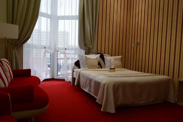 SEMASHKO HOTEL (Hrodna)